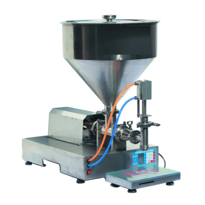 Jam, Chutney, and Paste Filling Machine Solutions