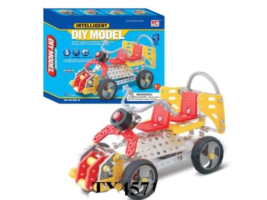 DIY MODEL(RACING CAR)