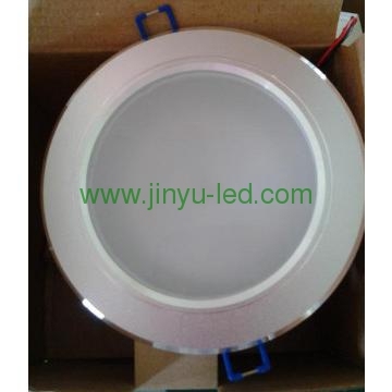 2013 mount panel down led light 2 years warranty with CE&RoHS