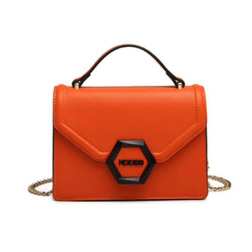 2022 rote Farbe Frauen Crossbody