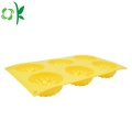 Candy Color Silicone Handgemaakte Nonstick Zeep Mold Pan