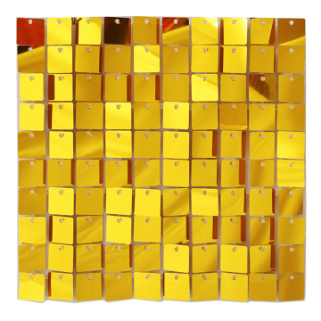 Shiny Glitter Sequin Panels for Wedding and Baby Shower Decorations