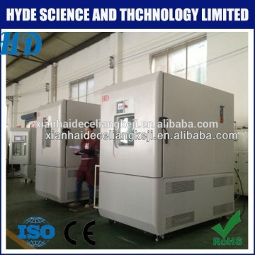 High Efficiency Programmed Constant Temperature Humidity Test Chamber