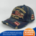 Topi Baseball Cuci Bendera AS Hari Jadi ke-250