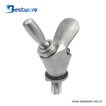 High Quality Stainless Steel Drinking Water Tap