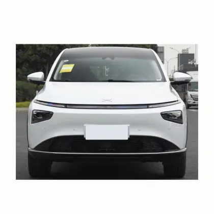 2022 Xpeng G3i New Energy Vehicles Used Car Xpeng g3 Electric Car 5 Door 5 Seater Compact SUV