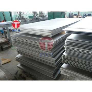 TC4 Alloy Plate Metal ASTM B265 Titanium Sheet