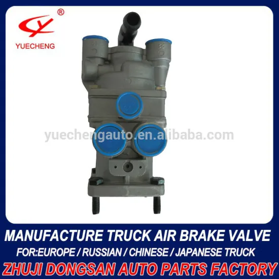 YC5005 Renault 5021170174 4613192710 Renault Foot Brake Valve