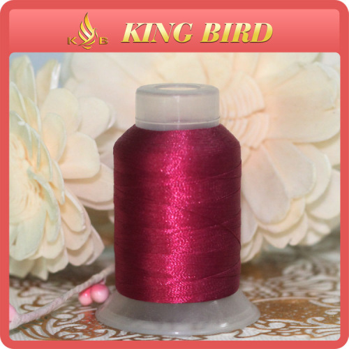Wholesale Variegated Machine Embroidery Thread, Thread Embroidery, High