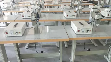 Ultrasonic Welding Machine