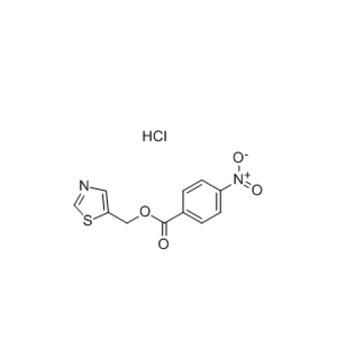 Acido Carbonico 4-Nitrofenil 5-Tiazolilmetil Estere Idrocloruro CAS 154212-59-6