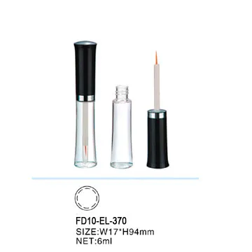 Luxury 6ml Popular Empty Eyeliner Tube
