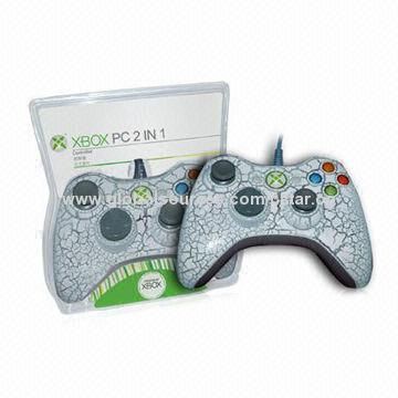 Gamepads for Xbox360/pc, Vibration Feedback, Fully Analog Buttons
