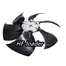 Fan 60C1312 60C0019 Liugong CLG850H 856H 862H