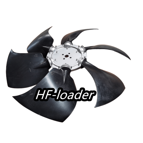 Fan 60C1312 60C0019 Liugong Clg850h 856H 862H