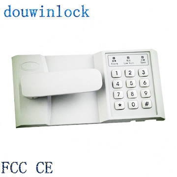 mechanical digital keypad door combination lock