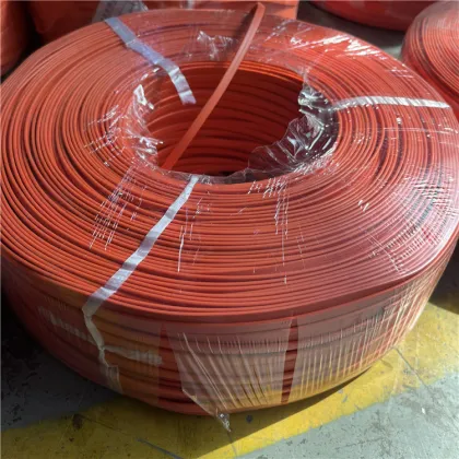 TPE Flat data charging cable 4-core Power line