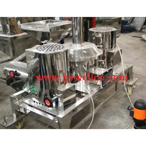 Bean Powder Grinding Machine