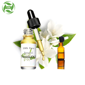 น้ำมัน neroli อินทรีย์ธรรมชาติ 100% สำหรับแผลเป็นหอยนางรม