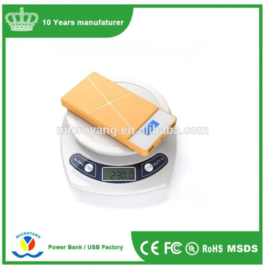 10000mAh Power Bank with LED Display