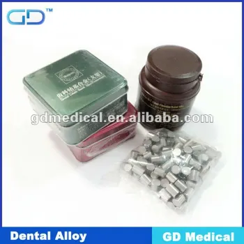 Ni-Cr for metal-to-ceramic alloy DDA 351A