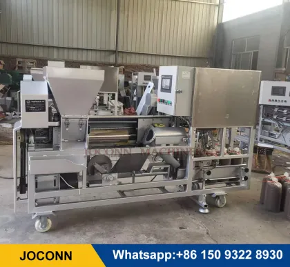 Enoki Mushroom Substrate Bagger: Filling Machine for Mushroom Bagging