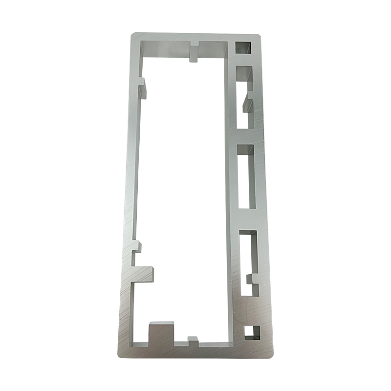 Aluminum Case Shell and Plate Cnc Machining Anodize Keyboard