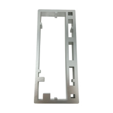 Aluminum Case Shell and Plate Cnc Machining Anodize Keyboard