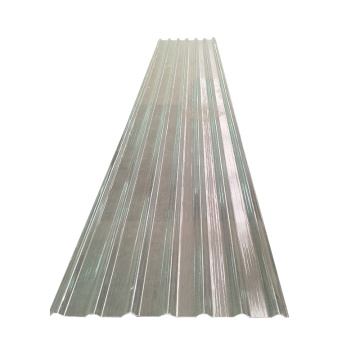 0.14mm 0.18mm 0.22mm Sheets Wavy Galvanized Roofing Sheet