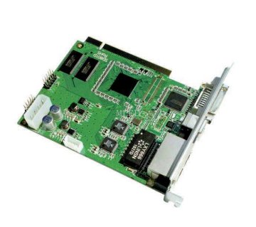 Full Color Led Matrix Display Screens Rgb Controller For Sending And Receiving Card