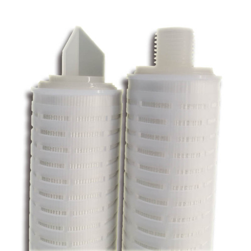 PES мембрана плиссированный элемент фільтра