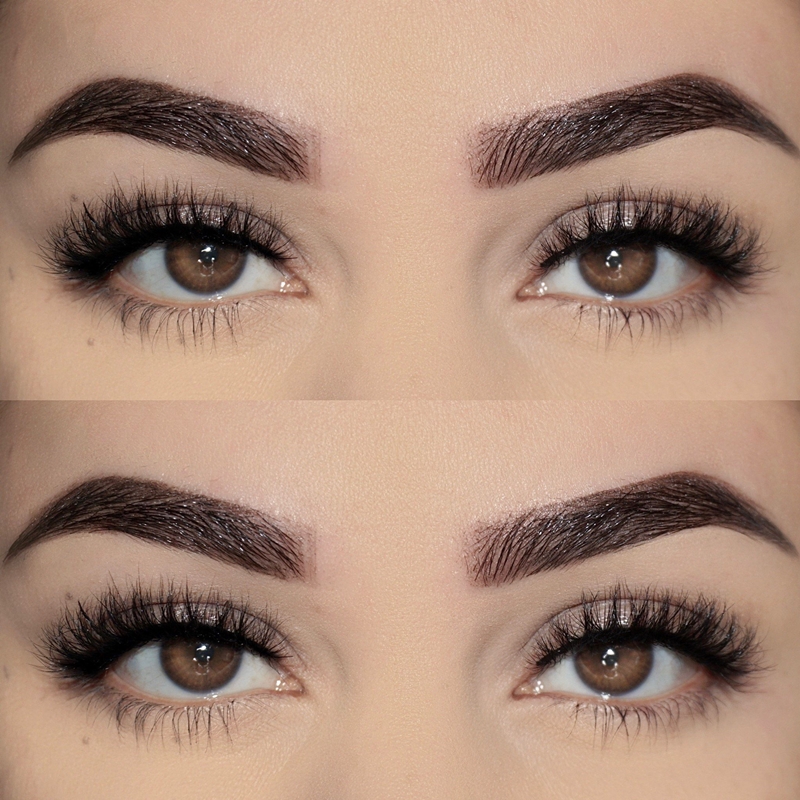 Natural Looking False Lashes