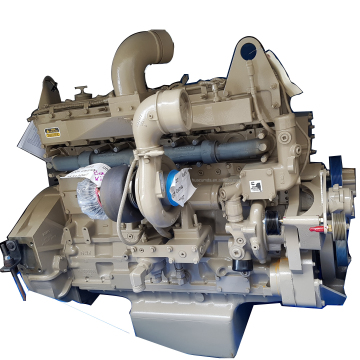 QSM11 Diesel Engine Assembly for Construction Machinery - Good Price New Complete Spare Parts