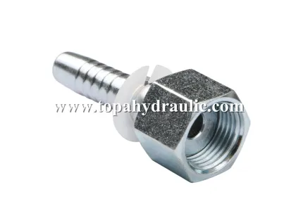 Hydraulic hose repair parker fittings kitchen connector
