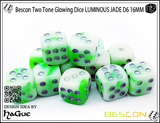 LUMINOUS JADE D6-5