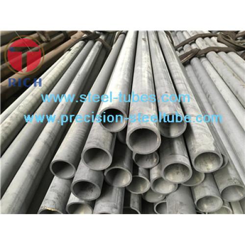 GB5310 High Pressure Seamless Steel Boiler Pipes