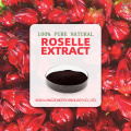 High Quality Anthocyanin Roselle Extract Powder