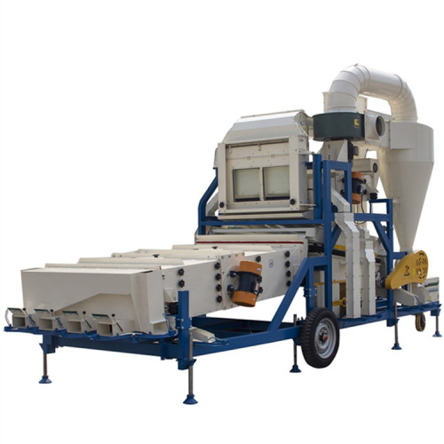 coriander seed fennel seed cleaning equipmemt