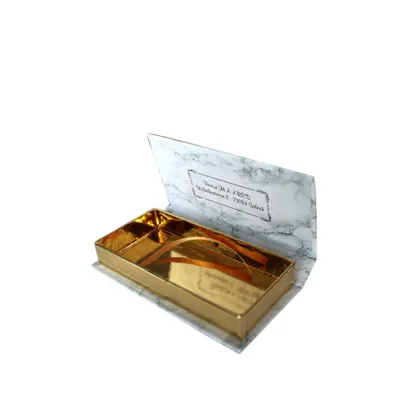 Handmade Reusable Empty Eyelash Cases for Lashes