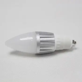 LED candle bulbs GU10