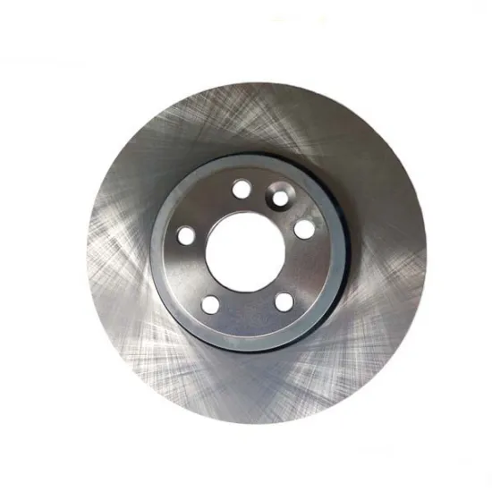 China Factory Supplier Auto Front Brake Disc 5 Holes for Roewe 750 OEM:10002711