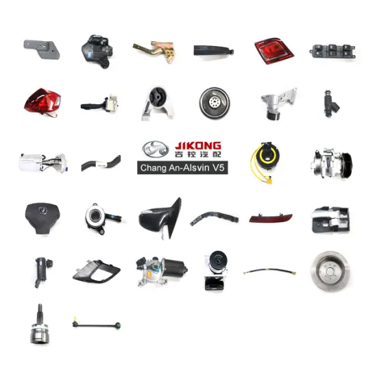 Chang An Alsvin V5 Gasoline Pump Assembly OE Code H15166-0300