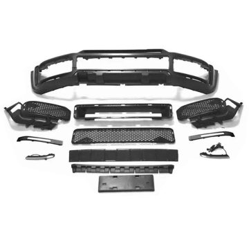Benz Brabus W463A PP Plastic Body Kit 2019 2019 met voor- en achterbumper