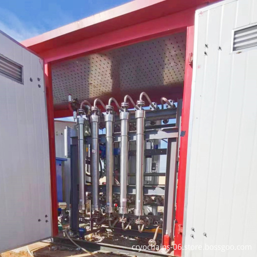High-Quality 5L Automatic Membrane Mobile Oxygen Generator for Medical Applications