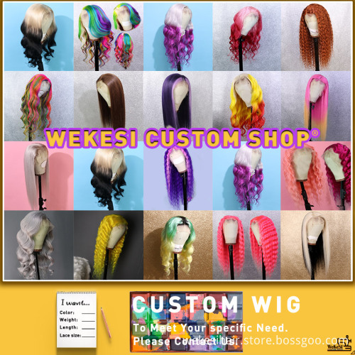 Drop Shipping13X6 hd Transparent Swiss Lace Wig,Straight Long Lace Remy Human Hair Wig,Natural Closure Lace Front Human Hair Wig