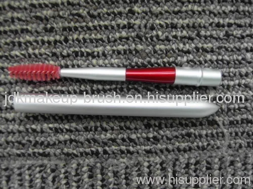 Portable Cosmetic Mascara Brush 