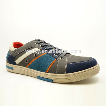 shoe custom made OEM factory cheap price man shoes with wholesale