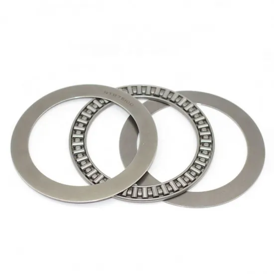 NTB4565 Thrust Needle Roller Bearings 45x65x3 mm with Washer and Outer Ring
