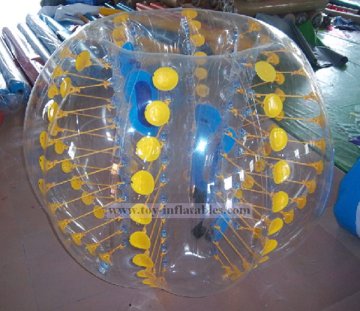 New arriving special inflatable bump ball