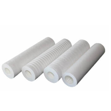 High Efficiency Deep Stack Filter Cartridges